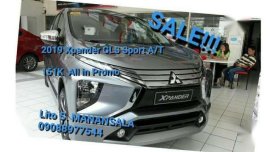 2019 Mitsubishi Xpander GLS Sport 1.5G A/T