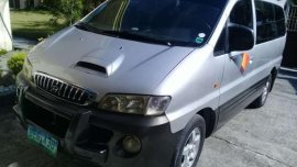 Hyundai Starex 2000 for sal e