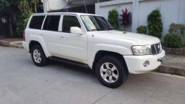 2008 Nissan Patrol Super Safari 3.0ti diesel 4x4 (pristine condition)