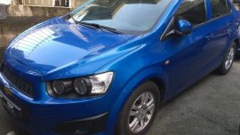 2015 Chevrolet Sonic AT FOR SALE