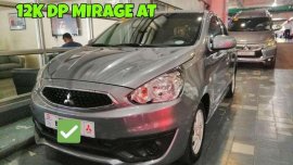 Mitsubishi Mirage GLX AUTOMATIC 2018 FOR SALE