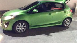 Rush salefor 2 weeks only Mazda2 2013 low mileage top of the line
