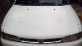 Mitsubishi Lancer egg type 1995