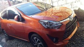 Toyota Wigo G 2017 Newlook Manual FOR SALE