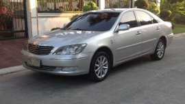Toyota Camry 2.0E Automatic 2003 for sale 