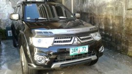 2014 Mitsubishi Montero for sale