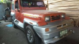 Jeep Wrangler for sale 