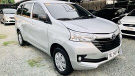 2017 TOYOTA AVANZA 1.3J M/T DUAL VVTI ENGINE