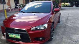 Mitsubishi Lancer Ex GTA Top of The Line Acquired 2012