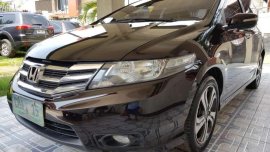 Honda City 1.5 E Automatic 2012 for sale 