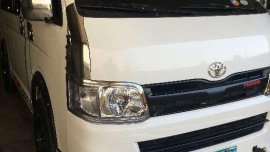 For Sale Toyota Hiace Commuter 2012 Model Manual 