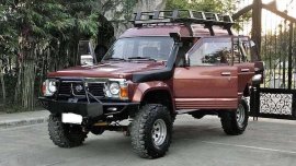 1995 Nissan Patrol 4x4 for sale 