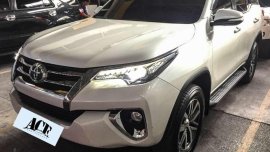2016 Toyota Fortuner V 4x4 First owned 2.8 Diesel