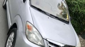 Toyota Avanza 2008 1.5G Top of the line