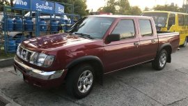 2000 Nissan Frontier for sale