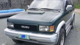 2000 Isuzu Trooper Gasoline V6 Engine 4X4 Automatic Transmission