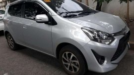 Toyota Wigo G 2018 for sale