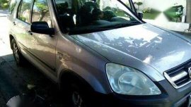 Honda CRV 2003 for sale 