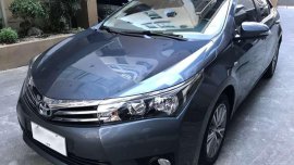 2015 TOYOTA COROLLA ALTIS FOR SALE