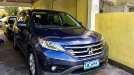 2013 Honda Crv for sale 