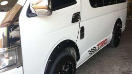 Toyota Hiace Commuter 2012 for sale 