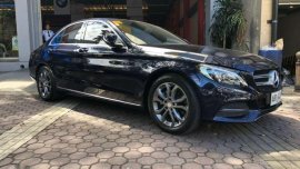 2015 Mercedes Benz C200 CGI Avant Automatic 2liter Turbo
