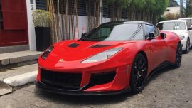 2017 Lotus Evora for sale