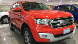 Ford Everest Trend AT Zero Down Promo and Free 1st Monthly Hurry