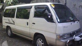 Nissan Urvan Escapade Van 2013 FOR SALE