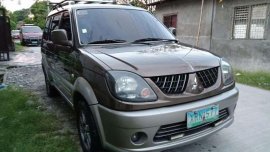 Mitsubishi Adventure grandsport 2005mdl for sale 