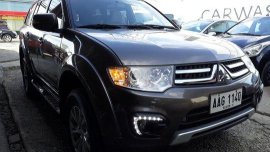 Mitsubishi Montero Sport 2015 for sale
