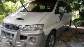 Hyundai Starex Club 2003 FOR SALE
