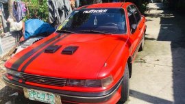 Mitsubishi Galant super saloon 1990 for sale 