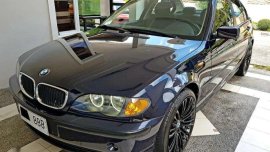 2002 BMW E46 316i Facelifted MT for sale 