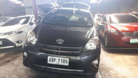 Toyota Wigo G 2016 Automatic Gray-Located at Quezon City