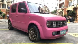 2003 Nissan Cube Z11 Cr14 Automatic Good Engine Condition