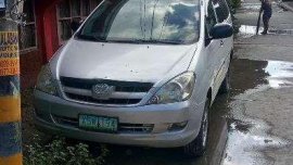 Toyota Innova 2005 for sale