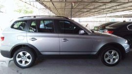 BMW X3 diesel 2008 FOR SALE