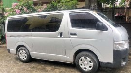2018 Toyota Hiace Commuter 3.0 FOR SALE