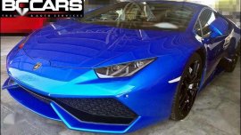 2016 Lamborghini Huracan Lp6104 FOR SALE