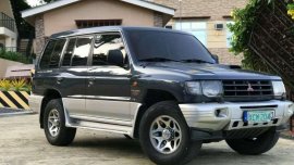 2002 Mitsubishi Pajero for sale
