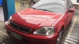 1999 Honda Civic lxi matic for sale 
