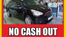 2018 Mitsubishi MIRAGE G4 NO DP GLX 