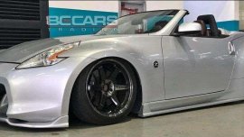 2011 Nissan 370z Roadster Fairlady 