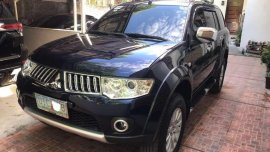 2012 Mitsubishi Montero Sport Gls-v automatic diesel 4x2