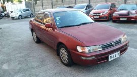 1993 Toyota Corolla gli all power for sale 