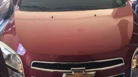 2014 Chevrolet Orlando Top of the line