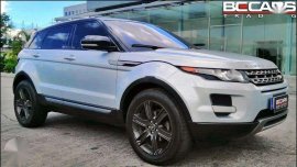 2014 LAND ROVER Range Rover Evoque FOR SALE