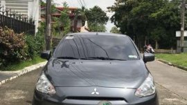 2014 Mitsubishi Mirage Glx 1.2L Matic 