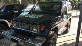 Toyota Land Cruiser 70 3door 1980 for sale 